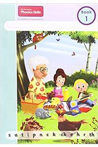No Nonsense Phonics Skills Pupil Book 1 [Pack of 6]