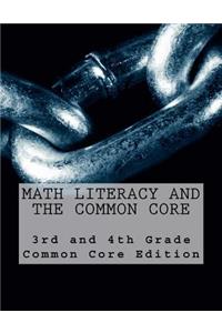 Math Literacy and the Common Core