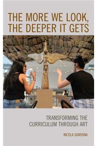 The More We Look, the Deeper It Gets