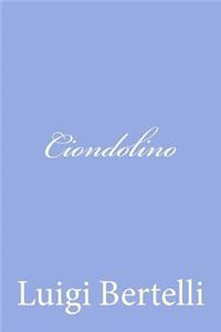 Ciondolino