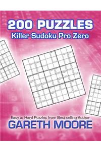 Killer Sudoku Pro Zero