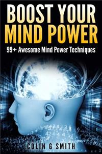 Boost Your Mind Power