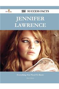 Jennifer Lawrence 195 Success Facts - Everything You Need to Know about Jennifer Lawrence