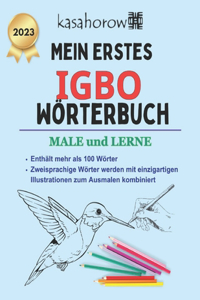 Mein Erstes Igbo Wörterbuch