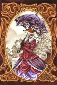 Victorian Fox Steampunk Journal