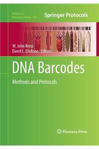 DNA Barcodes