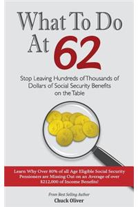 What to Do at 62