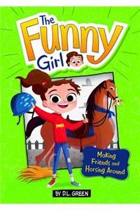 Making Friends and Horsing Around: A 4D Book