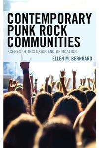 Contemporary Punk Rock Communities