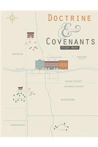 Doctrine & Covenants Study Book