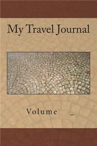 My Travel Journal