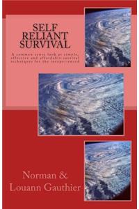 Self Reliant Survival
