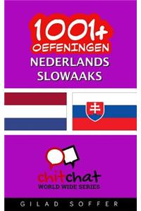 1001+ Oefeningen Nederlands - Slowaaks