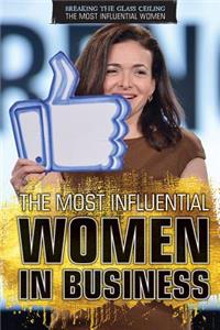 Most Influential Women in Business