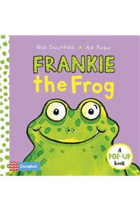 Frankie the Frog