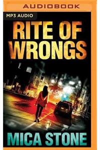 Rite of Wrongs