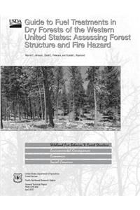 Guide to Fuel Treatments in Dry Forests of the Western United States