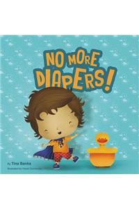 No more diapers!