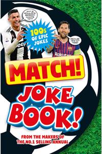 Match! Football Joke Book, 7