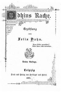 Odhins Rache, Erzählung
