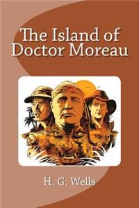 Island of Doctor Moreau