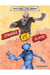 Zombies vs. Aliens