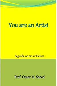 You are an Artist