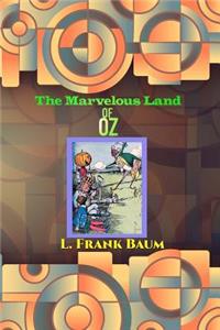 Marvelous Land of Oz