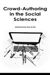 Crowd-Authoring in the Social Sciences