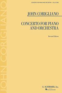 Concerto for Piano and Orchestra