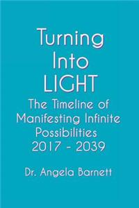 Turning Into LIGHT