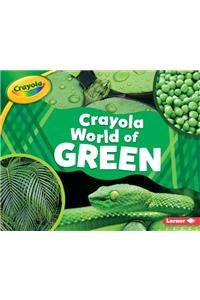 Crayola (R) World of Green