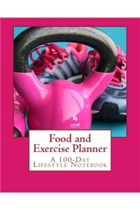 Food and Exercise Planner