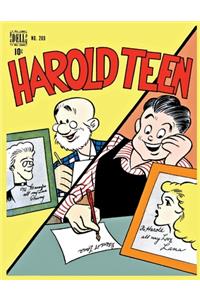 HAROLD TEEN No. 209