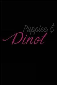 Puppies & Pinot