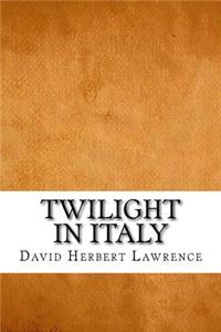 Twilight in Italy