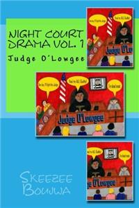 Judge O'Lowgee