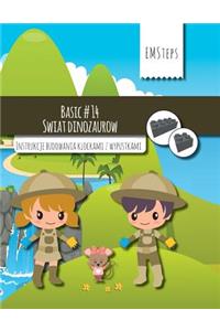 Emsteps #14 Swiat Dinozaurow