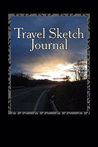 Travel Sketch Journal