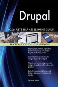 Drupal Complete Self-Assessment Guide
