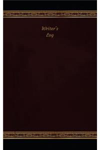 Writer's Log