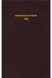 Electrician's Field Log