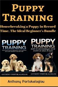 How to Train You Puppy in Record Time.