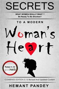 Secret to modern woman's heart (I & II)