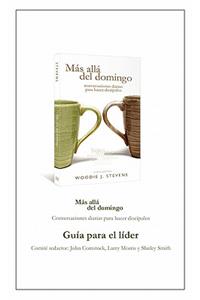 MAS ALLA DEL DOMINGO - Guía para el líder