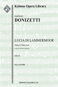 Lucia Di Lammermoor