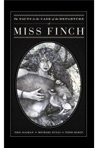 Facts in the Case of the Departure of Miss Finch, The,