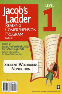 Jacob's Ladder Student Workbooks