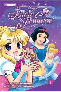 Kilala Princess Volume 1: v. 1