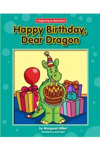 Happy Birthday, Dear Dragon
